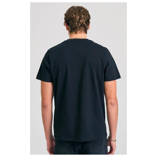 Funky Buddha Ανδρική κοντομάνικη μπλούζα